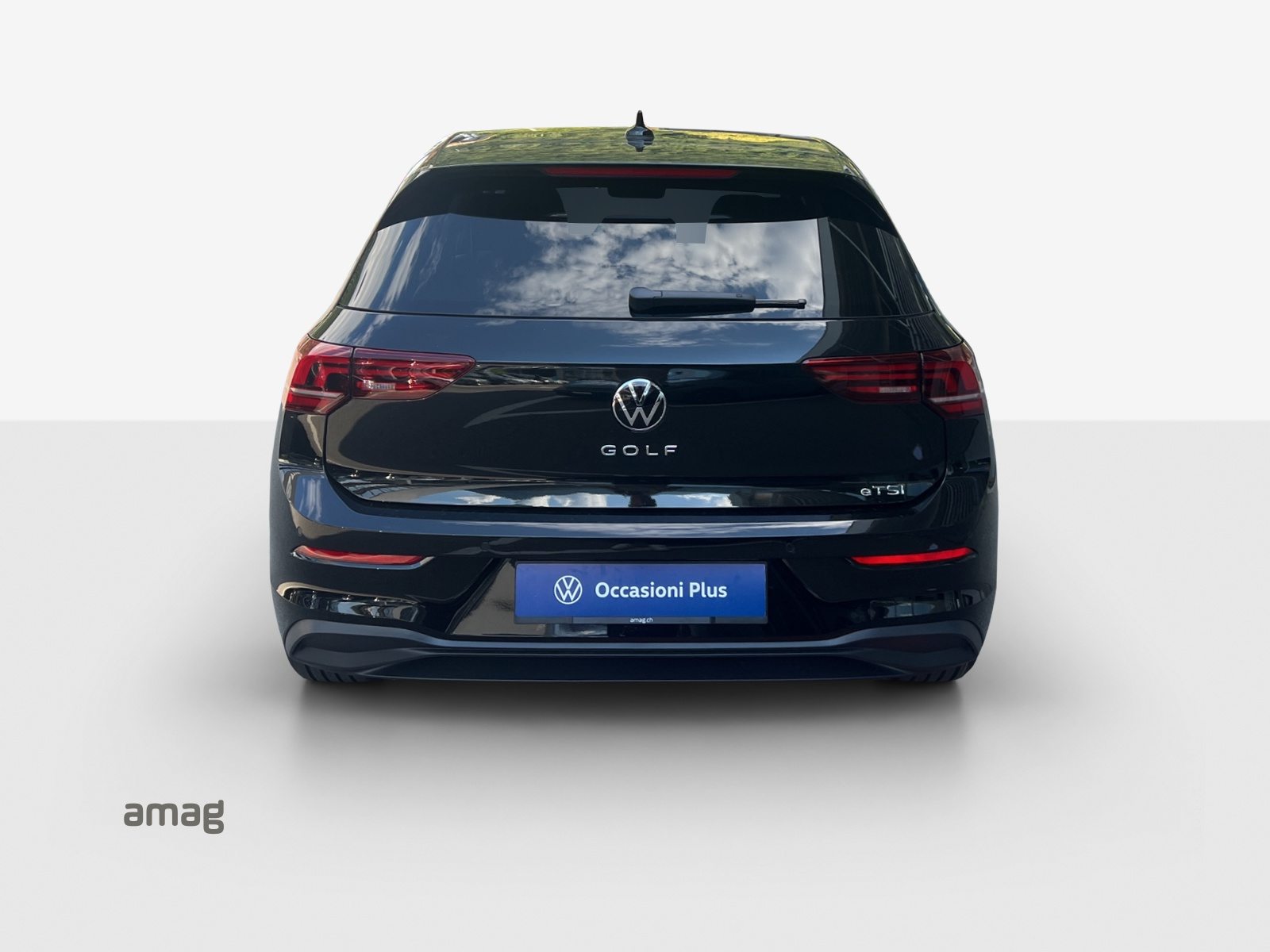 VW Golf PA UNITED, Benzin, Vorführwagen, Automat - 4