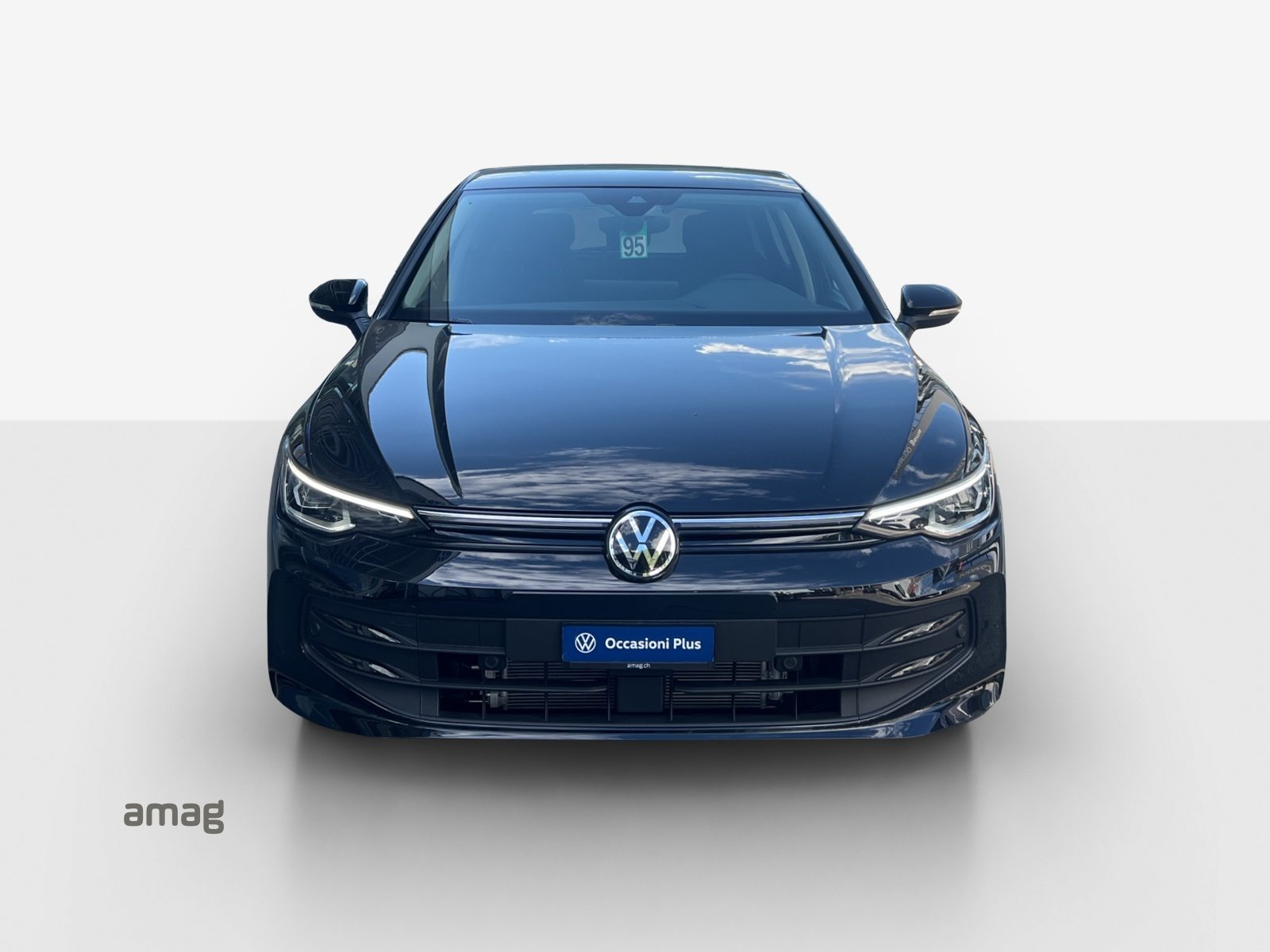 VW Golf PA UNITED, Benzin, Vorführwagen, Automat - 7