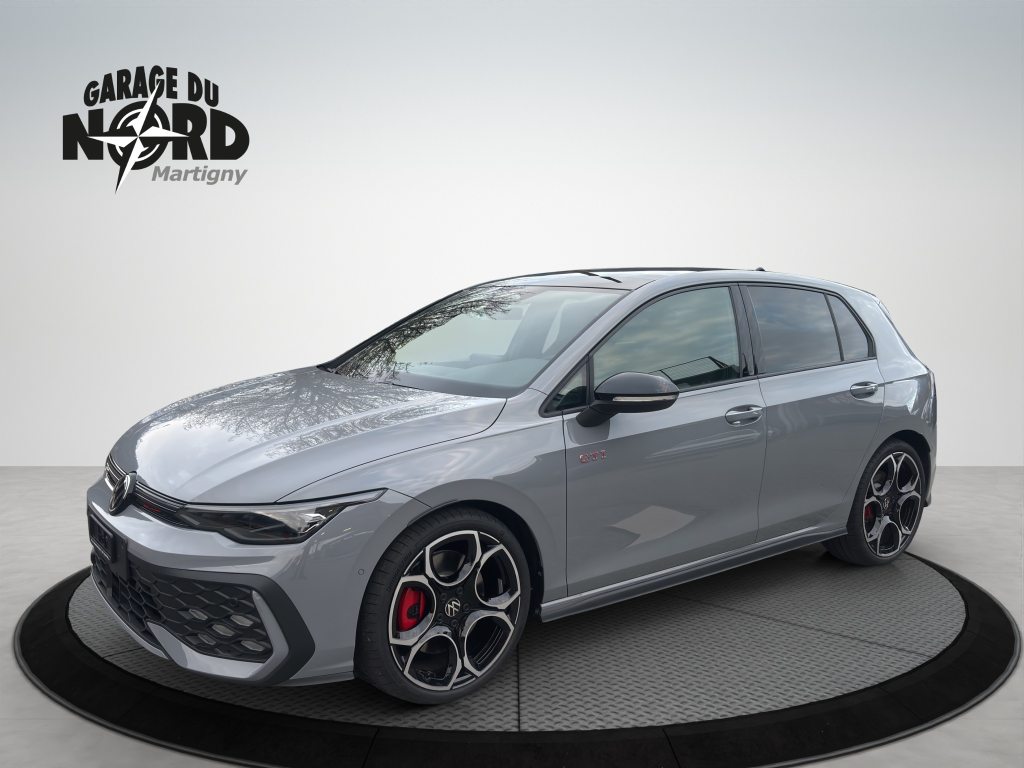 VW GOLF 2.0 TSI GTI DSG