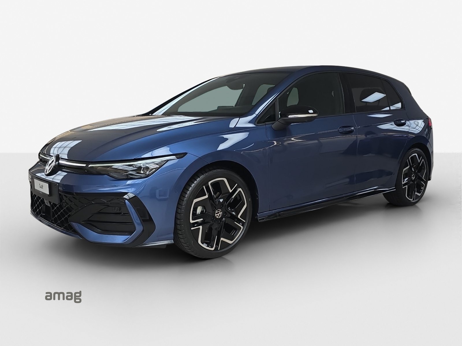 VW Golf PA R-Line