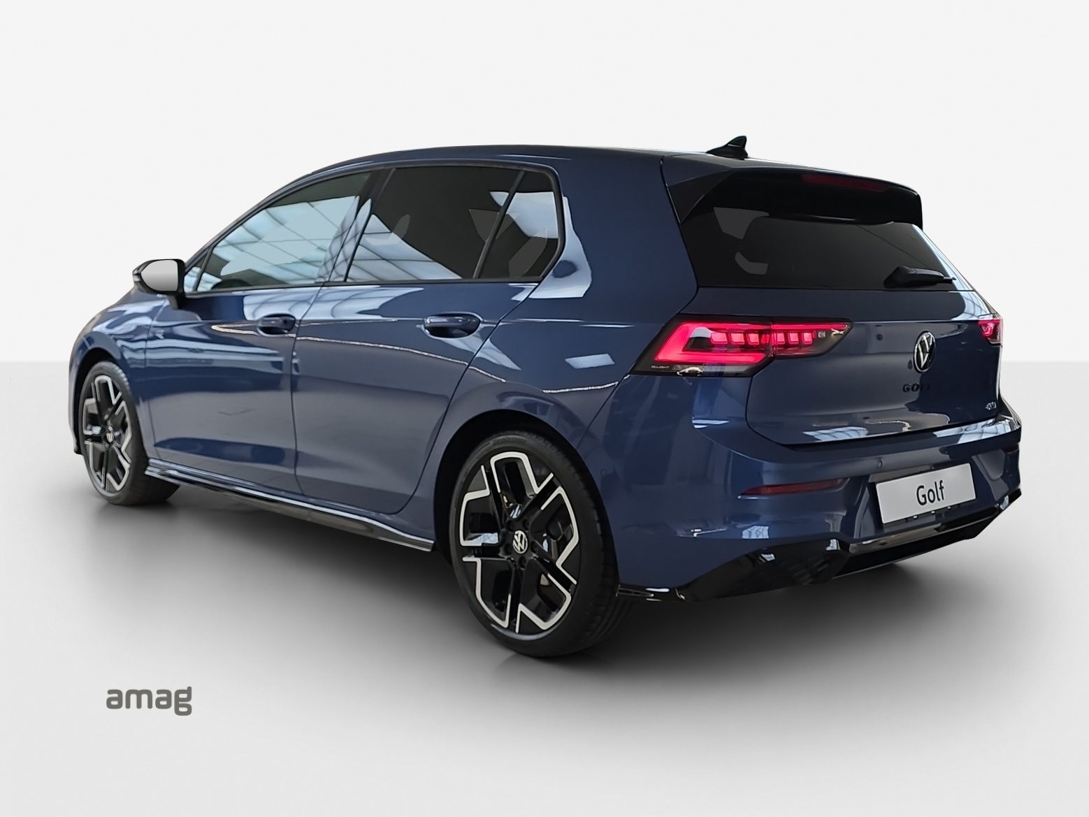 VW Golf PA R-Line, Essence, Voiture de démonstration, Automatique - 3
