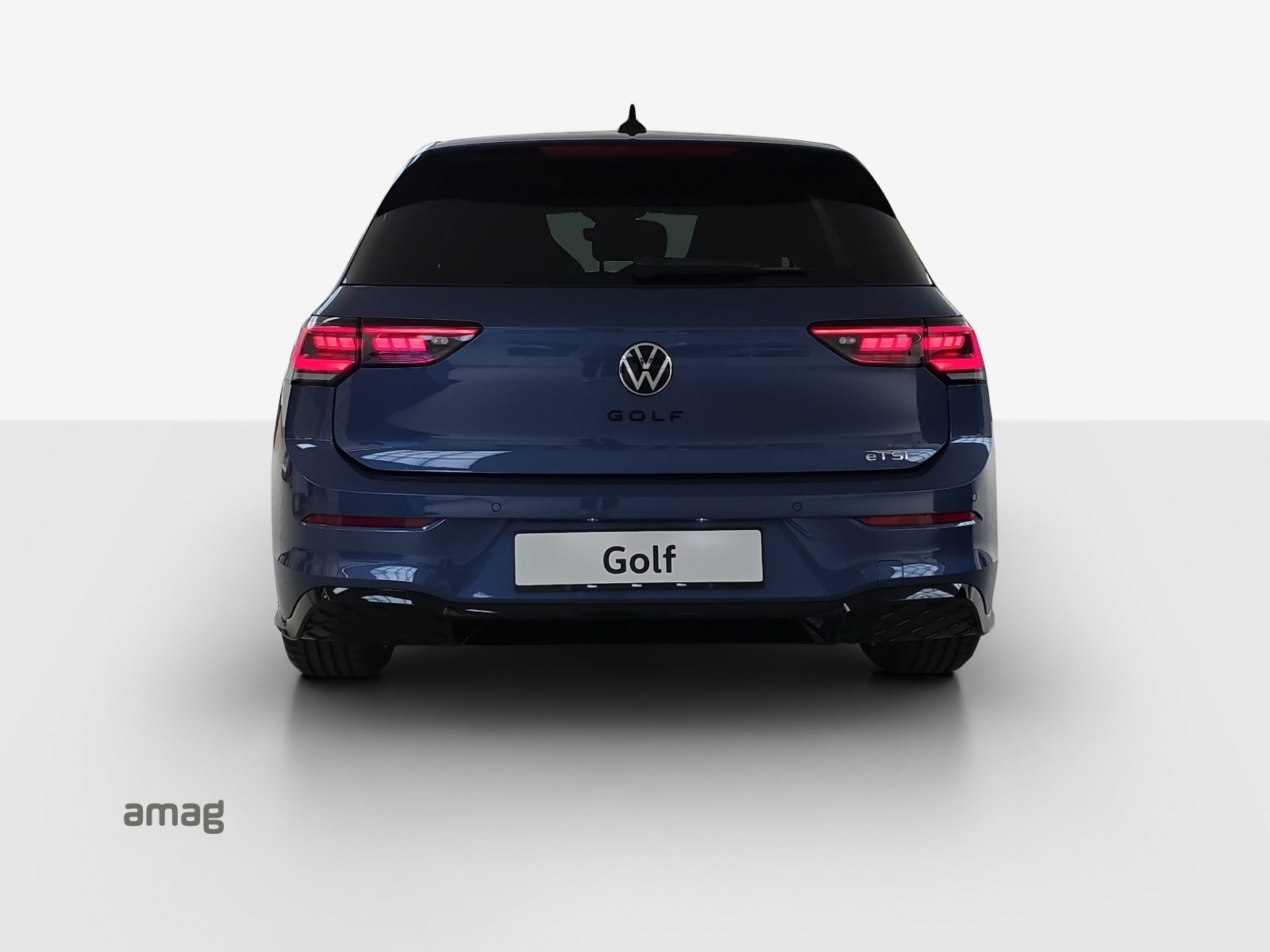 VW Golf PA R-Line, Essence, Voiture de démonstration, Automatique - 4