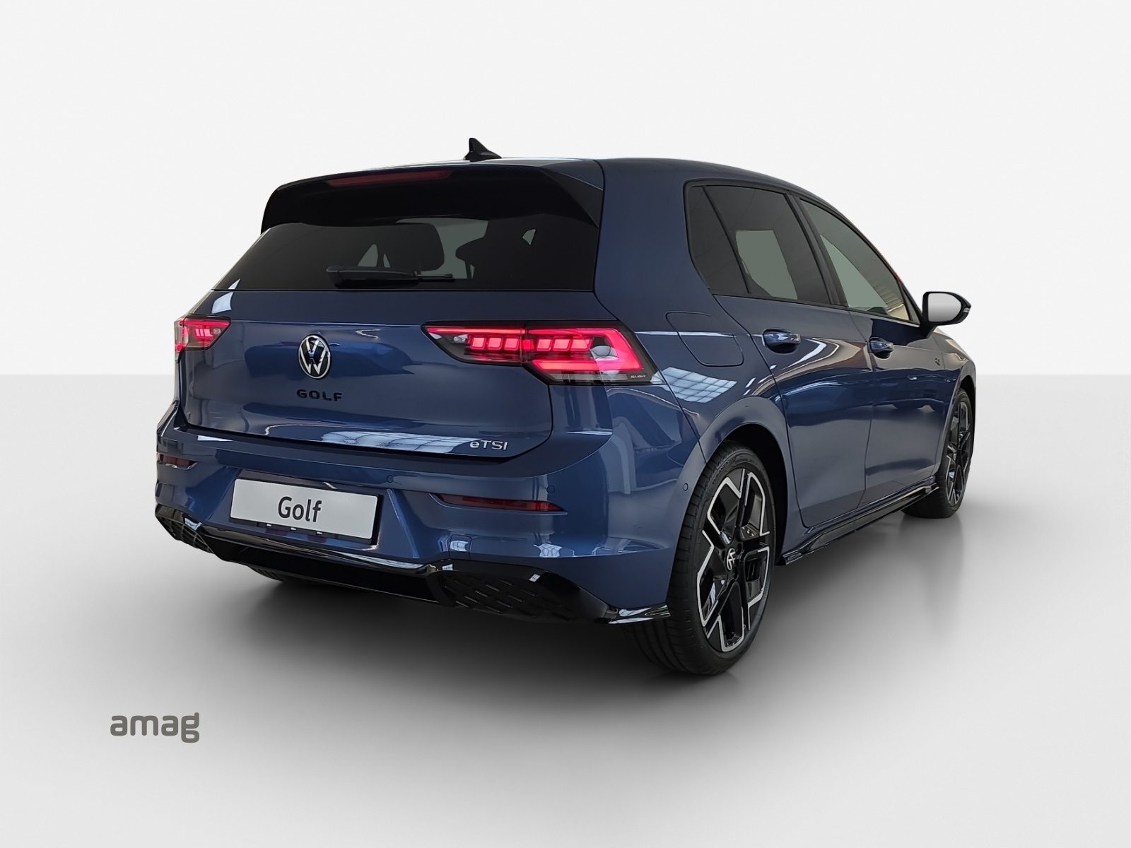 VW Golf PA R-Line, Essence, Voiture de démonstration, Automatique - 5