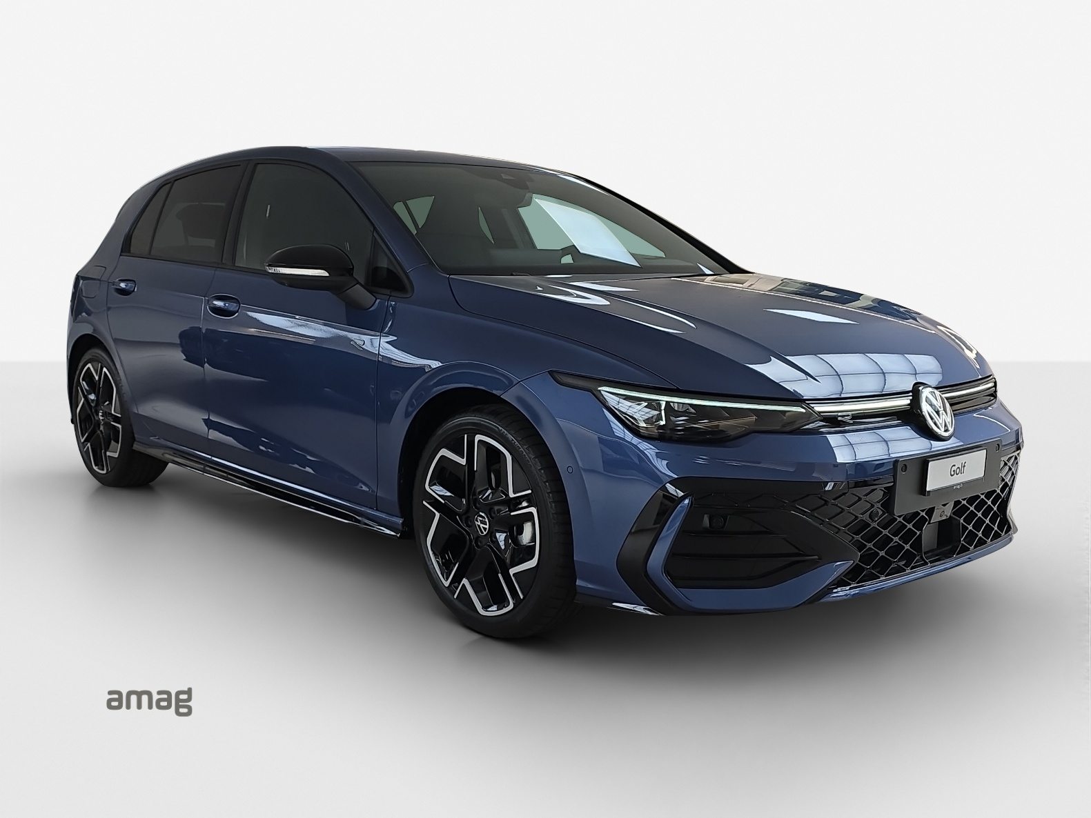 VW Golf PA R-Line, Essence, Voiture de démonstration, Automatique - 6