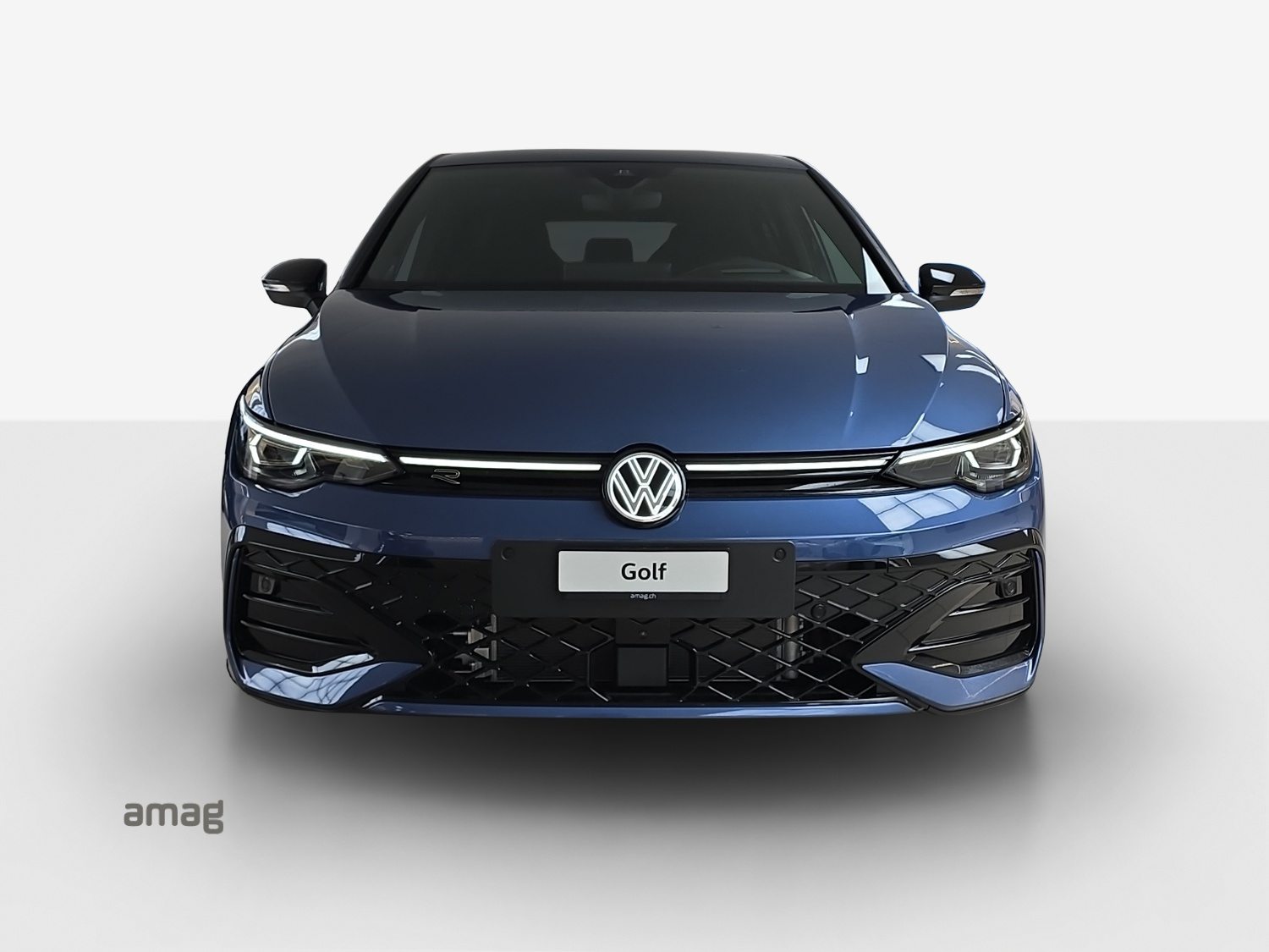 VW Golf PA R-Line, Essence, Voiture de démonstration, Automatique - 7