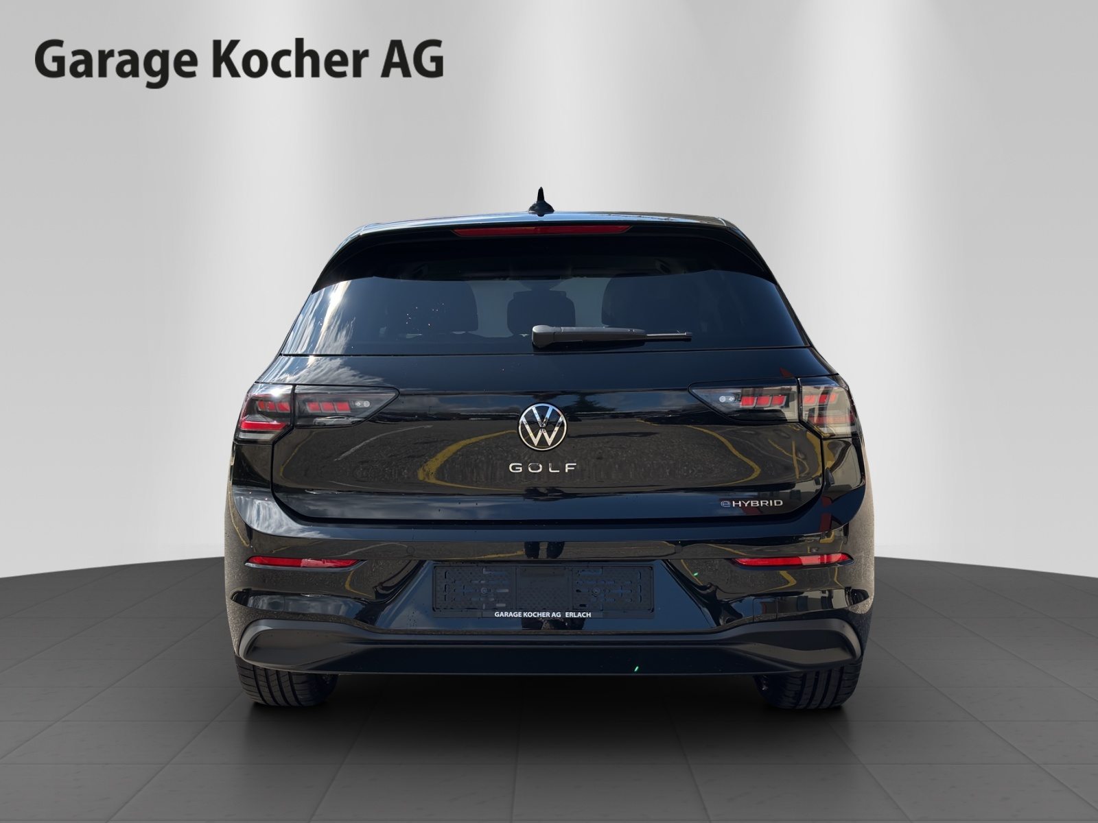 VW Golf PA Life PHEV, Hybride Integrale Benzina/Elettrica, Auto dimostrativa, Automatico - 4
