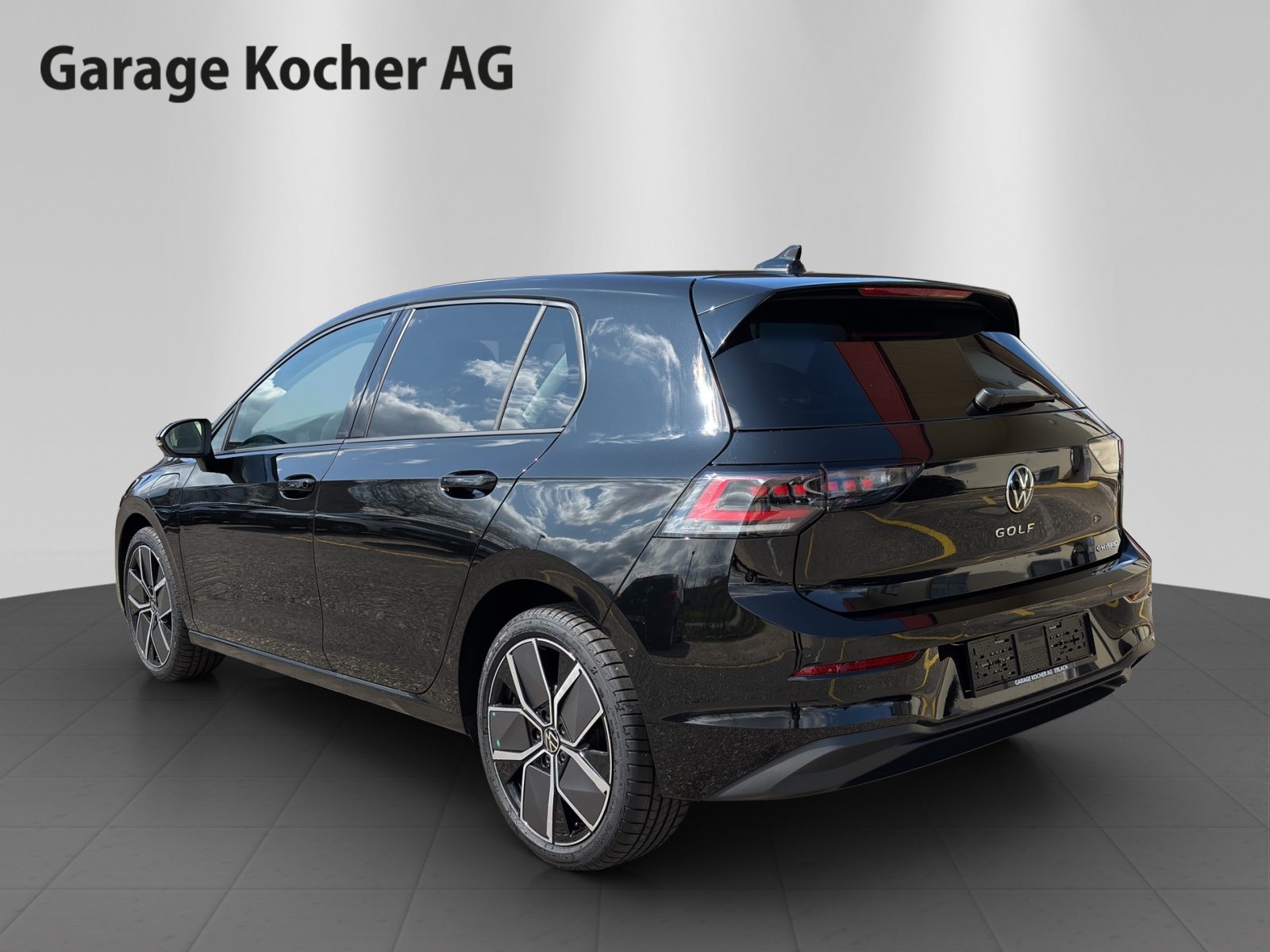 VW Golf PA Life PHEV, Hybride Integrale Benzina/Elettrica, Auto dimostrativa, Automatico - 5