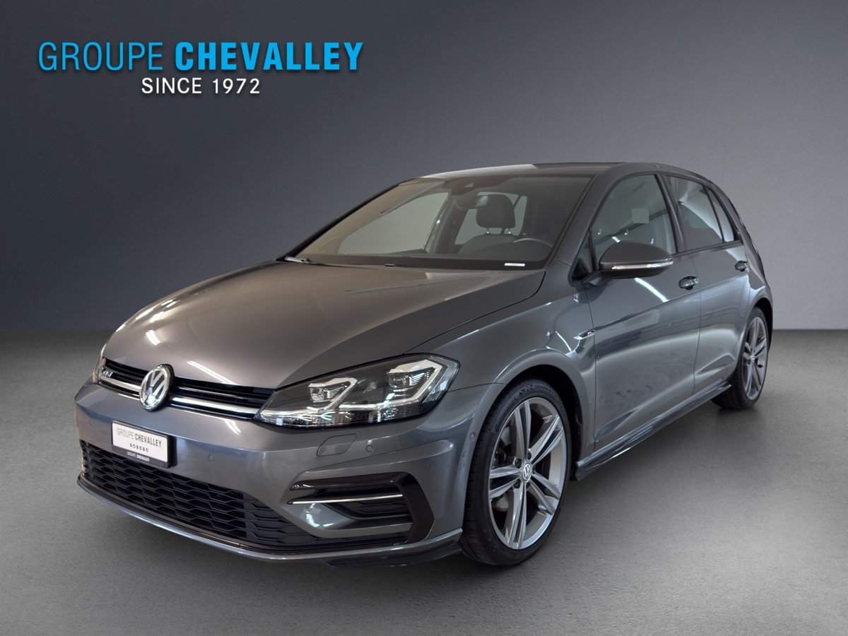 VW Golf 1.4 TSI High