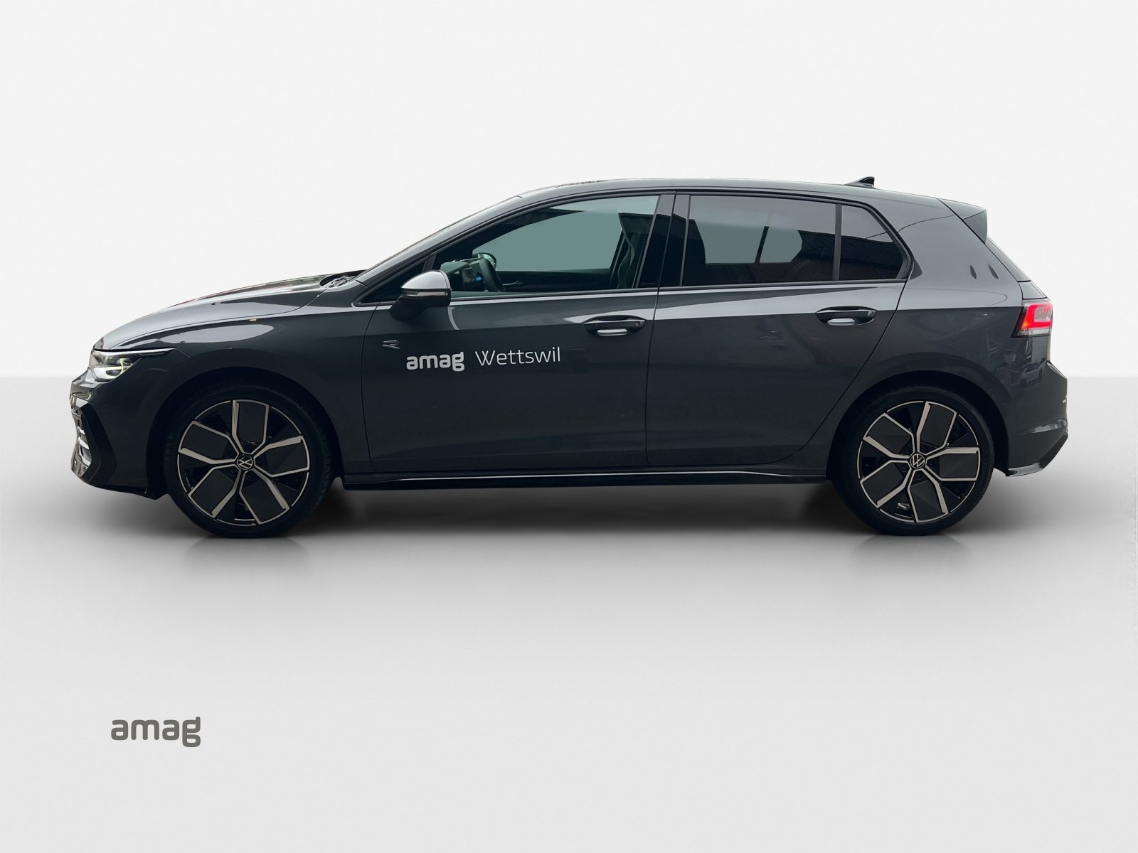 VW Golf R-Line, Benzin, Vorführwagen, Automatik - 2