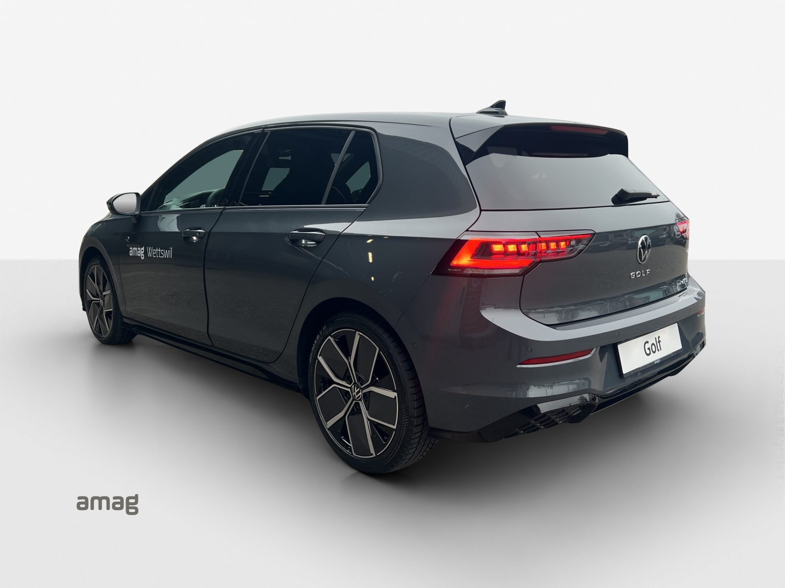 VW Golf R-Line, Benzin, Vorführwagen, Automatik - 3