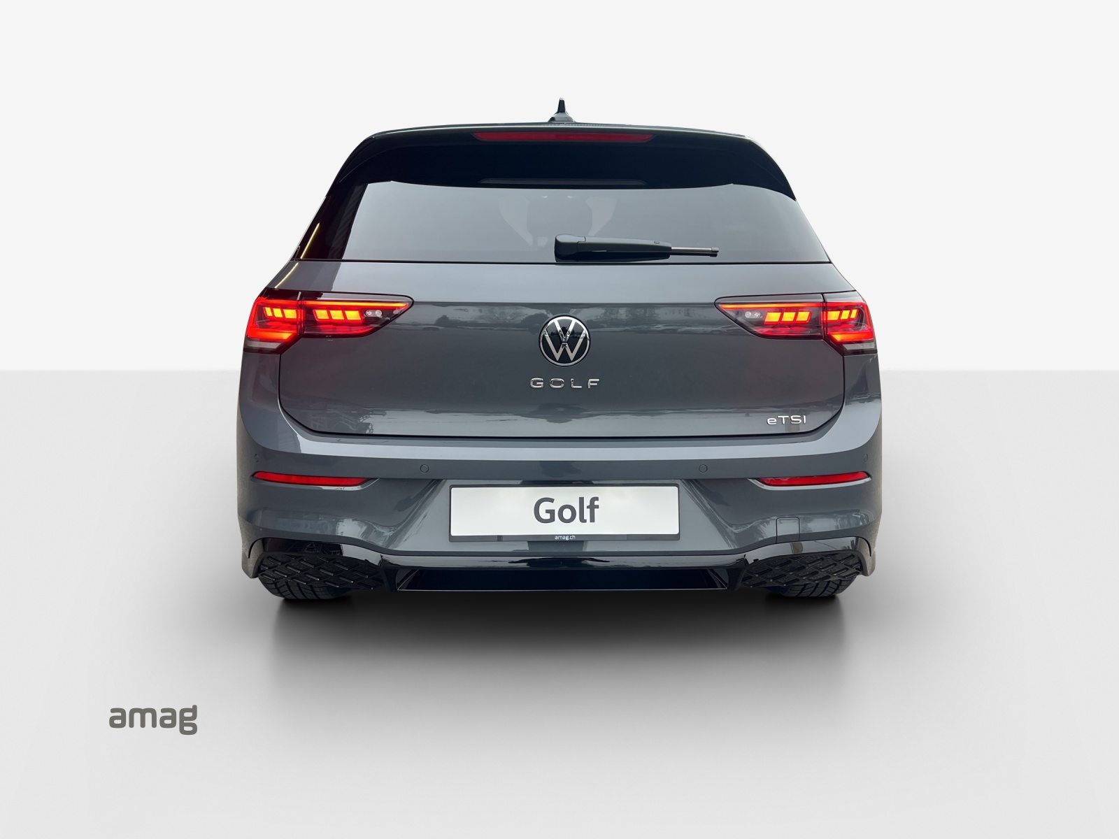 VW Golf R-Line, Benzin, Vorführwagen, Automatik - 4