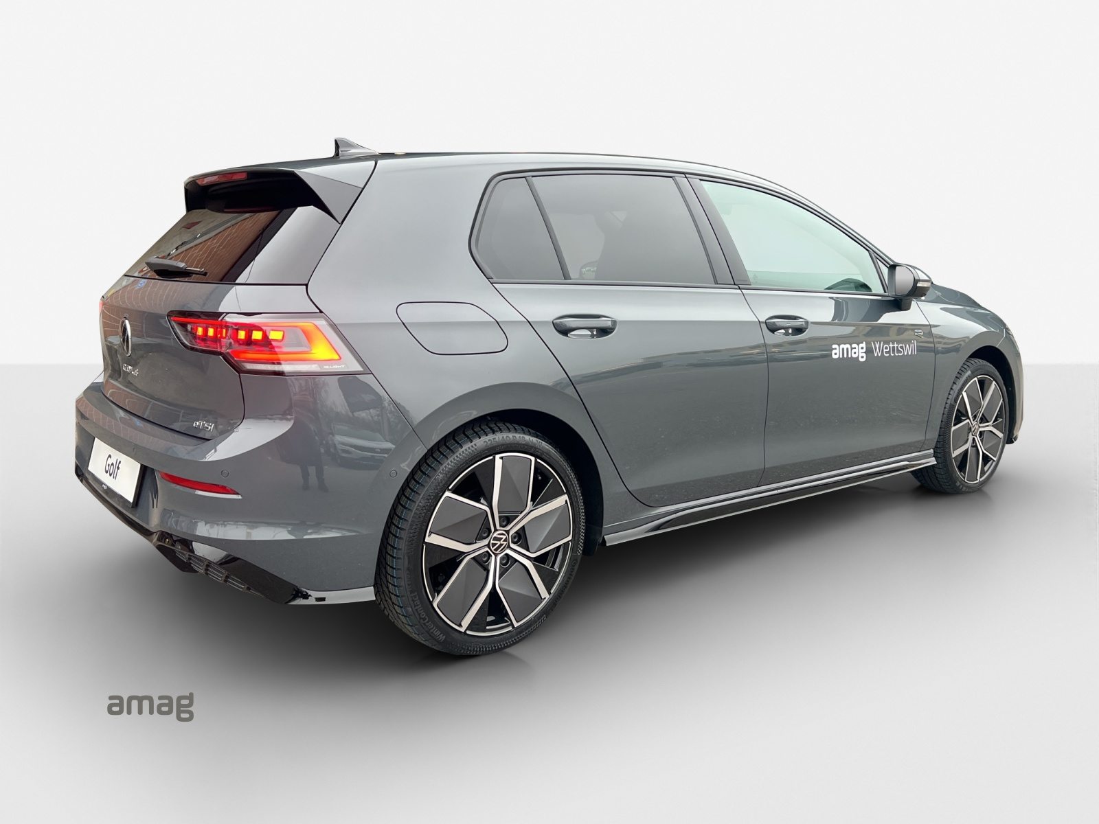VW Golf R-Line, Benzin, Vorführwagen, Automatik - 5