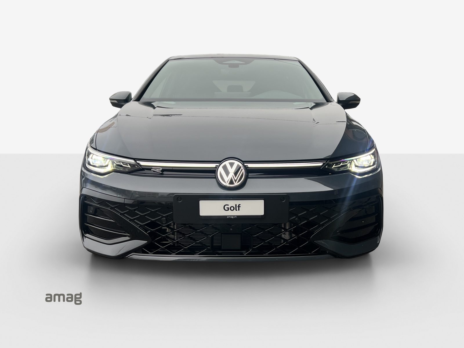 VW Golf R-Line, Benzin, Vorführwagen, Automatik - 7
