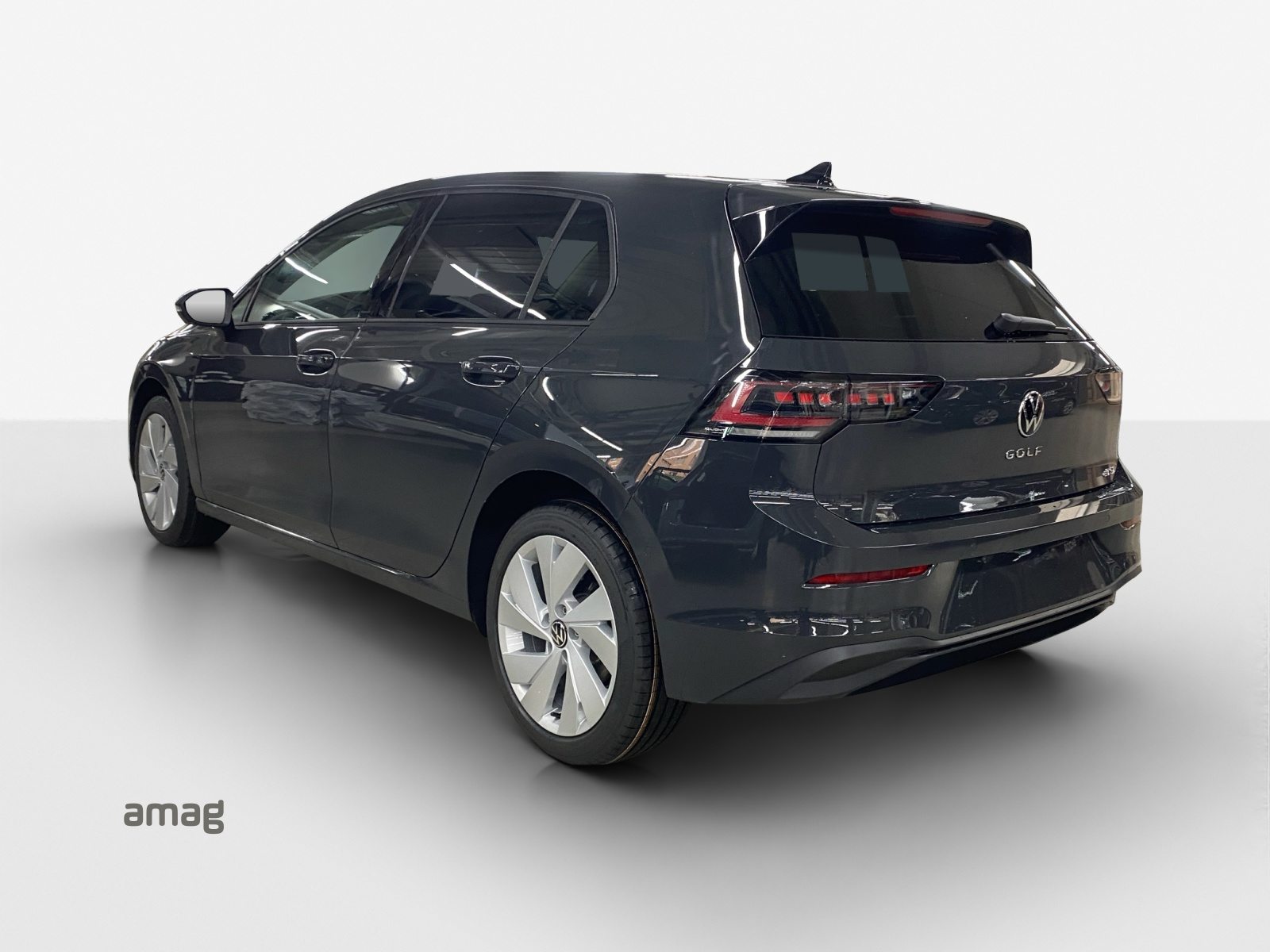 VW Golf UNITED, Benzina, Auto dimostrativa, Automatico - 3