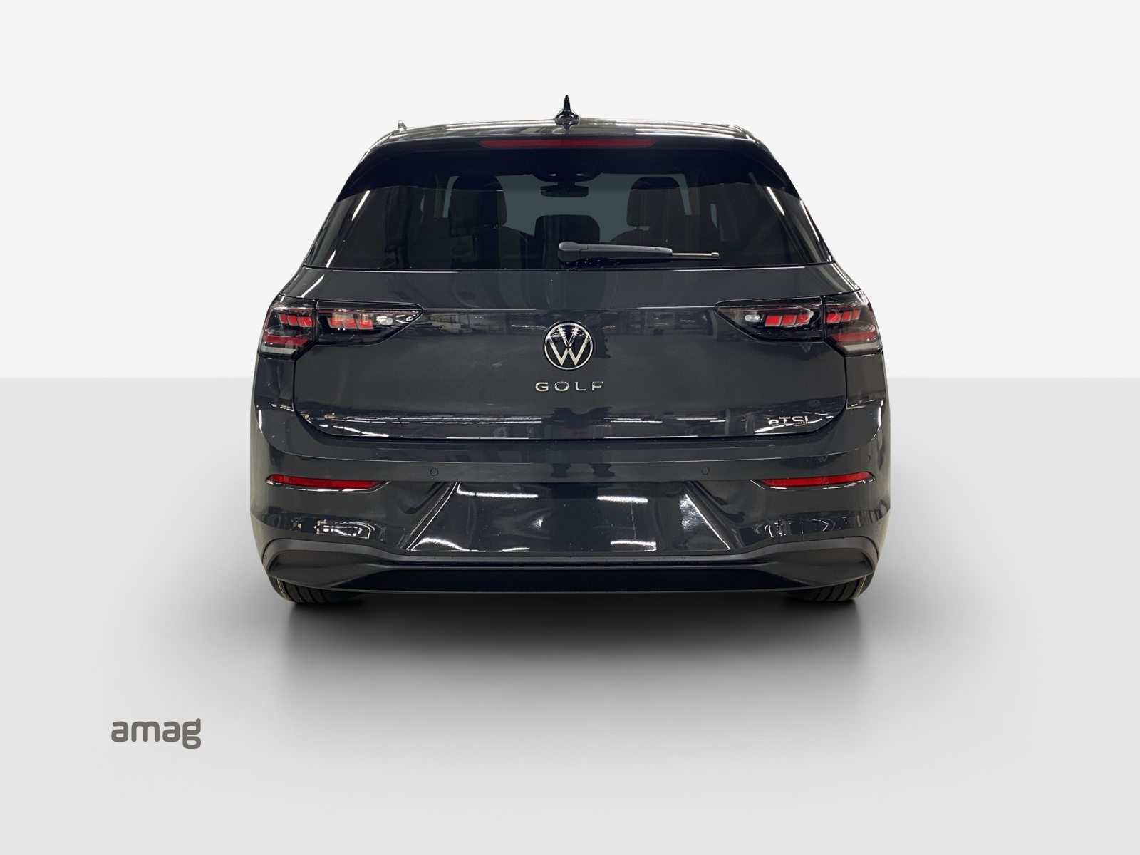 VW Golf UNITED, Benzina, Auto dimostrativa, Automatico - 4
