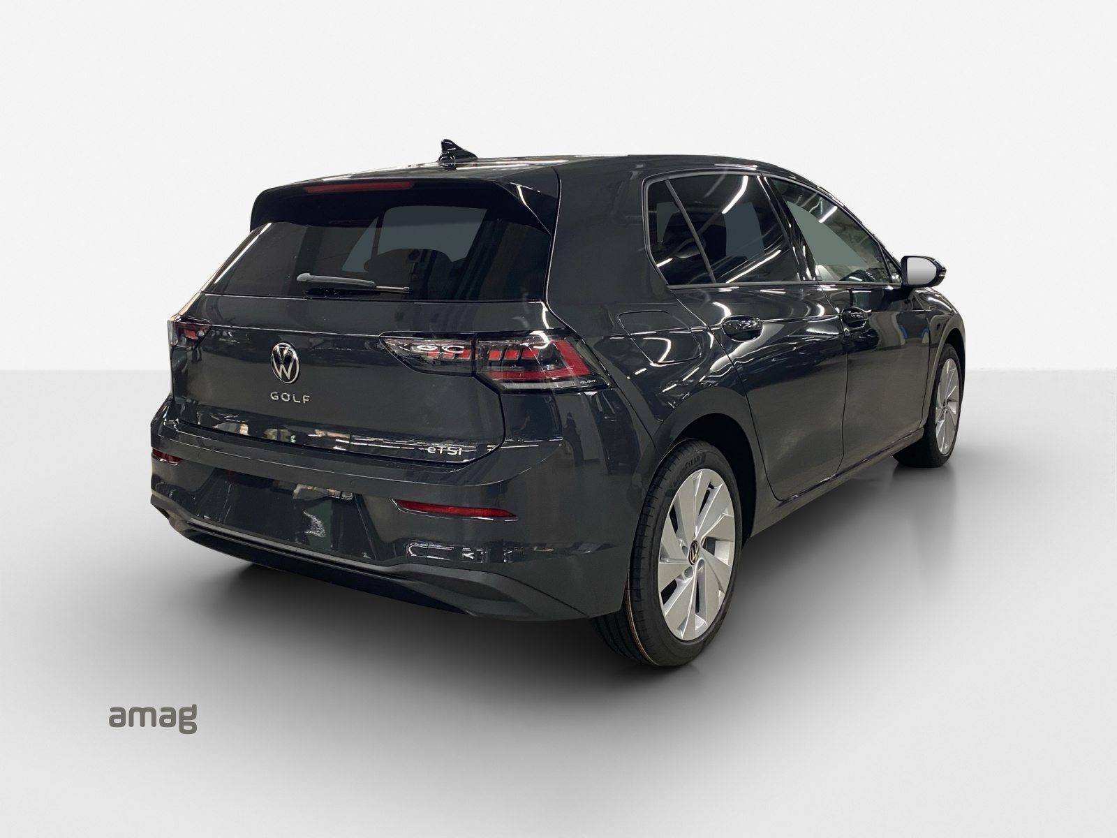 VW Golf UNITED, Benzina, Auto dimostrativa, Automatico - 5