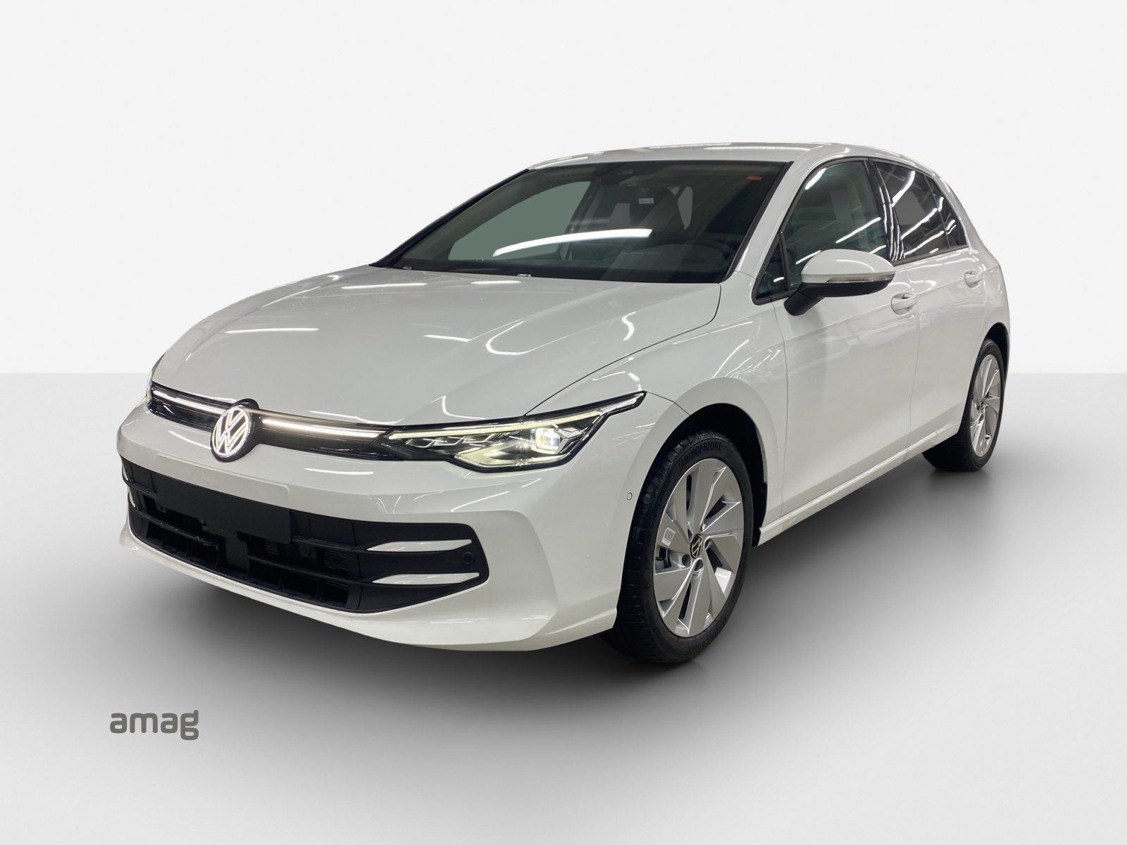 VW GOLF