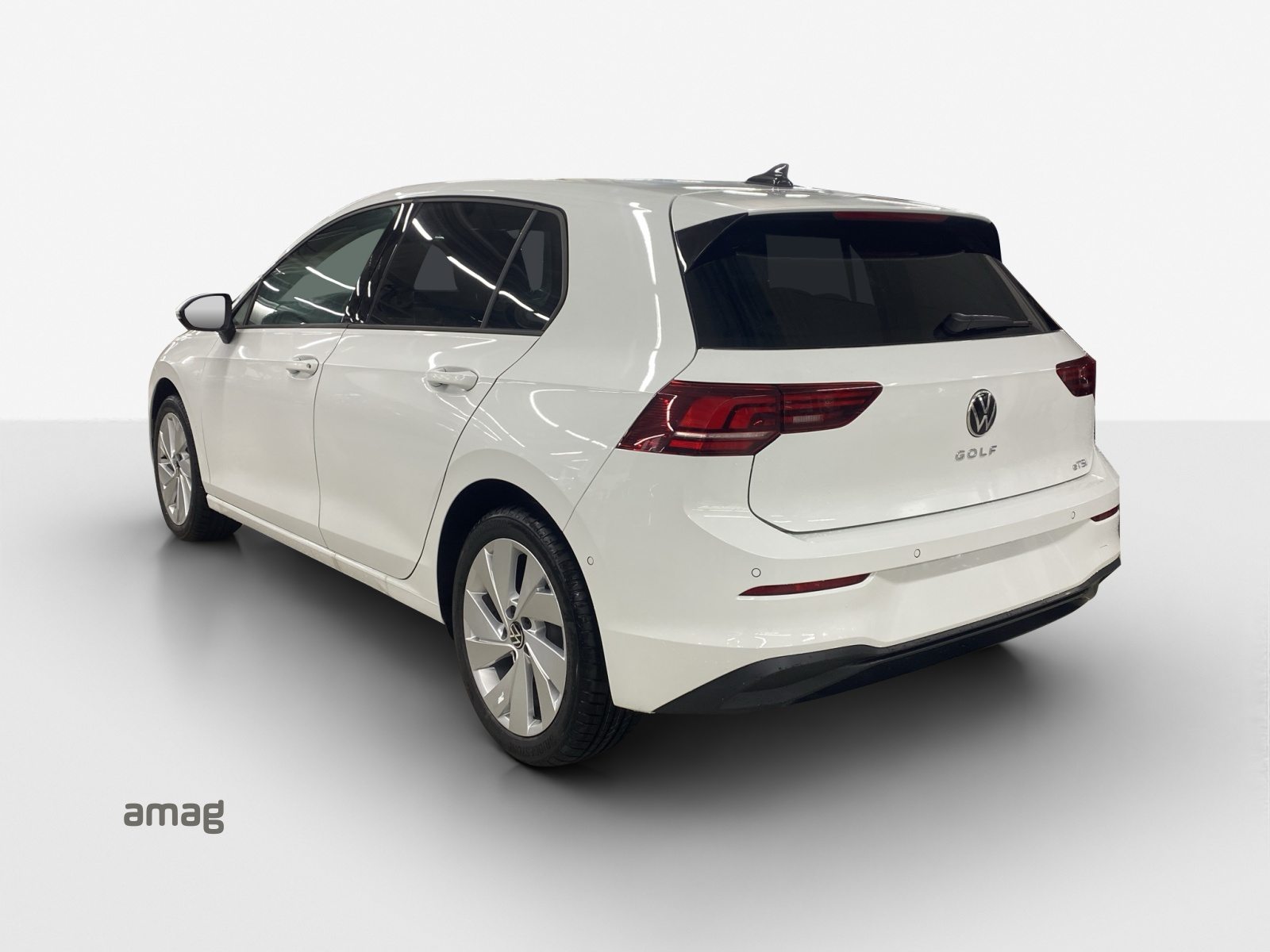 VW Golf PA Life, Benzina, Auto dimostrativa, Automatico - 3