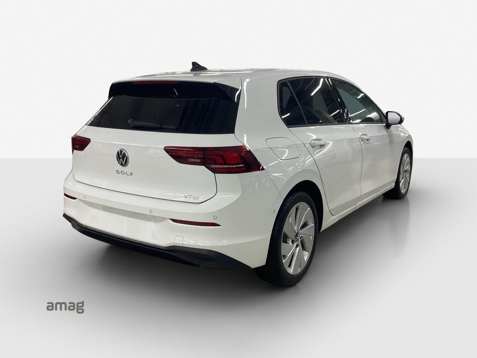 VW Golf PA Life, Benzina, Auto dimostrativa, Automatico - 5