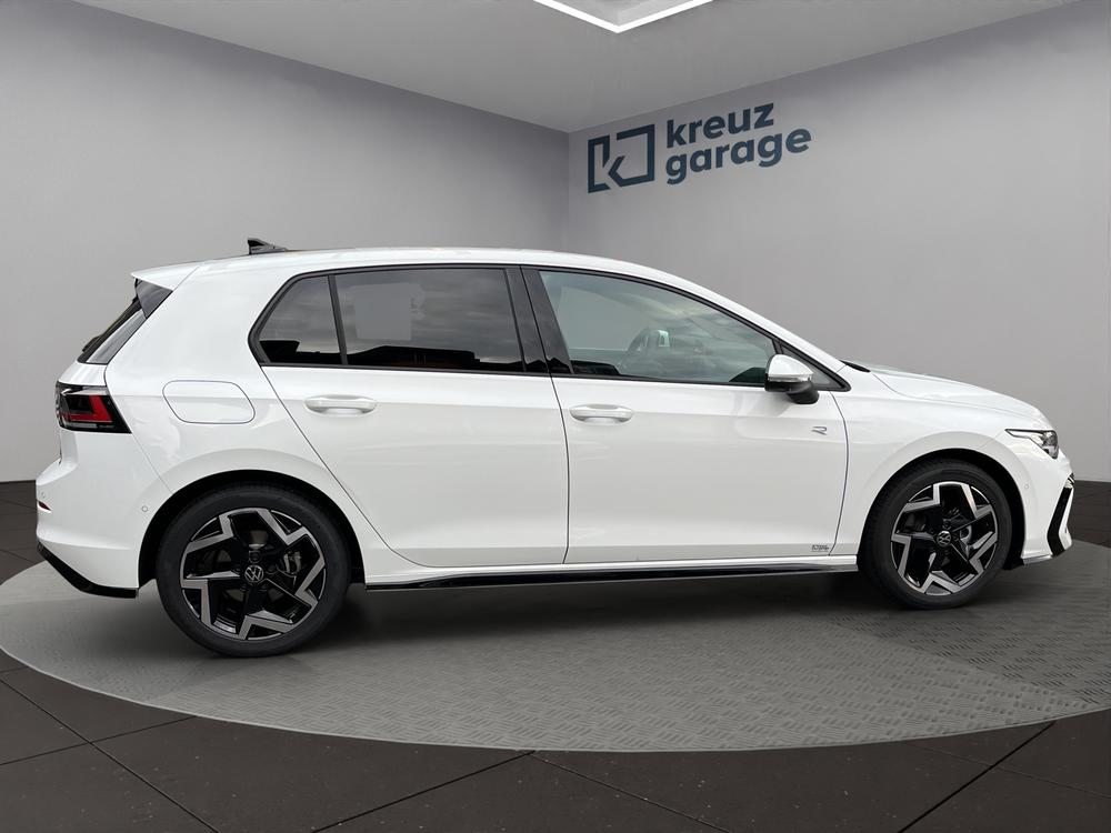 VW Golf R-Line, Essence, Voiture de démonstration, Automatique - 2