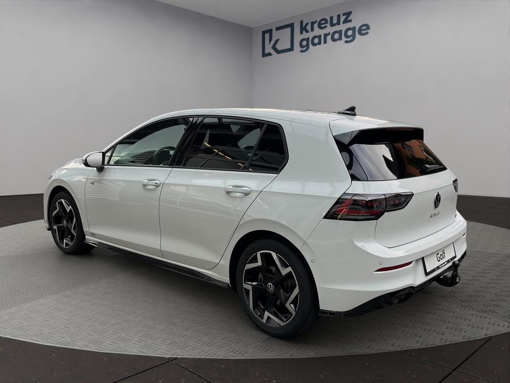 VW Golf R-Line, Essence, Voiture de démonstration, Automatique - 4
