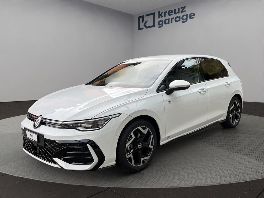 VW Golf R-Line, Essence, Voiture de démonstration, Automatique - 5