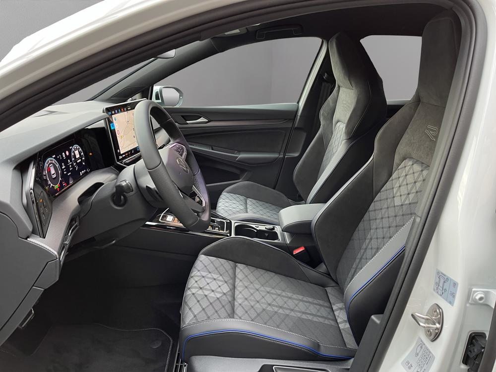 VW Golf R-Line, Essence, Voiture de démonstration, Automatique - 6