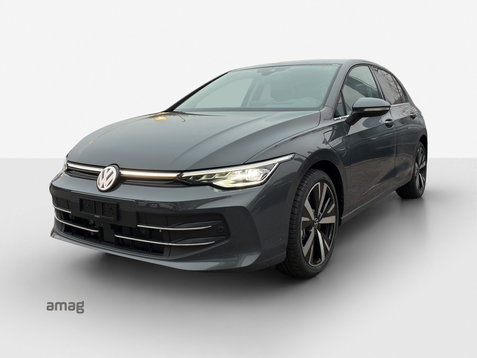 VW Golf PA Style PHEV, Voll-Hybrid Benzin/Elektro, Vorführwagen, Automat