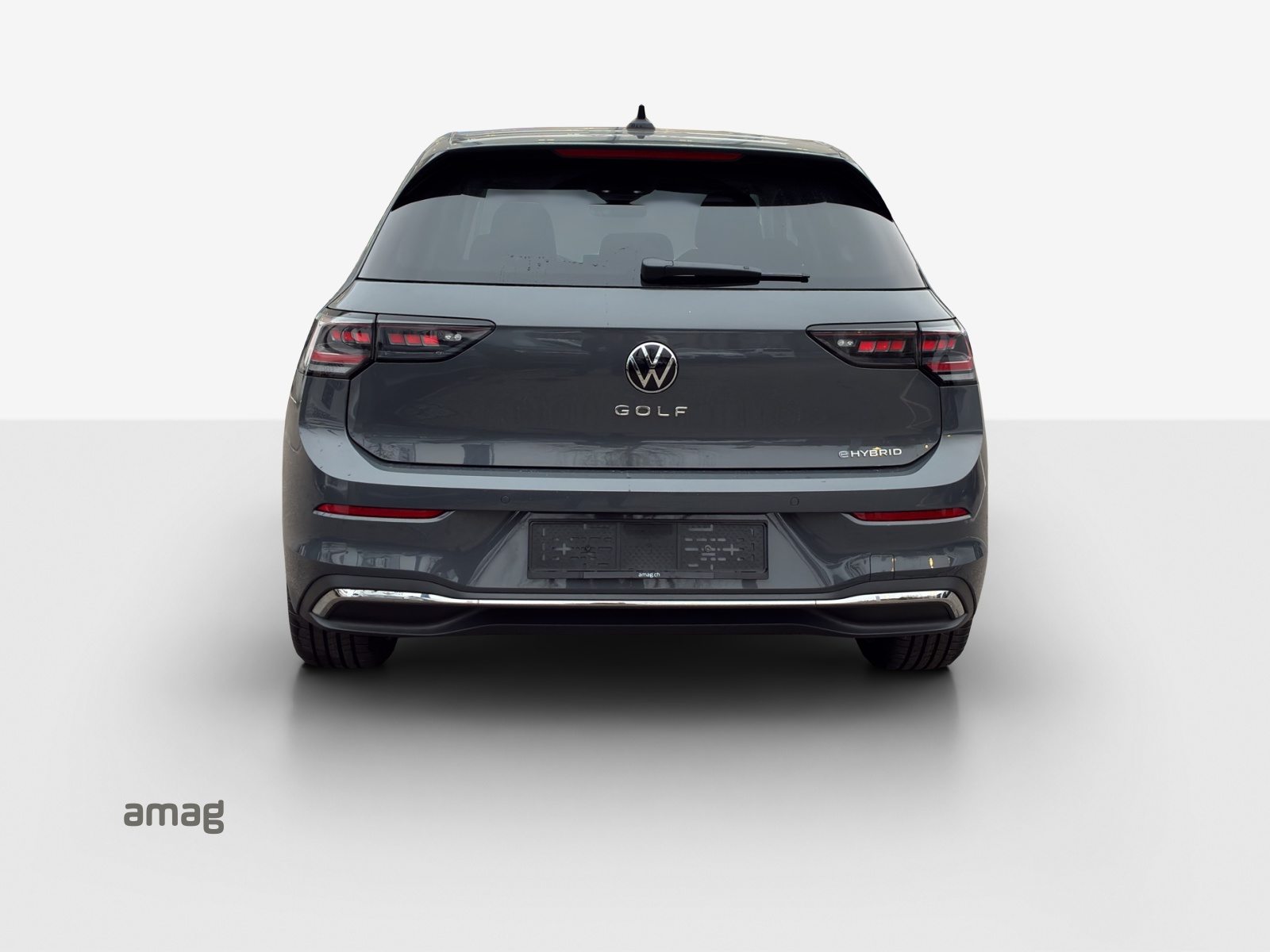 VW Golf PA Style PHEV, Voll-Hybrid Benzin/Elektro, Vorführwagen, Automat - 4