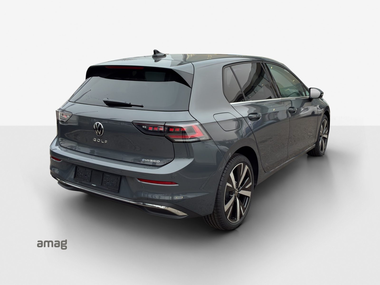 VW Golf PA Style PHEV, Voll-Hybrid Benzin/Elektro, Vorführwagen, Automat - 5