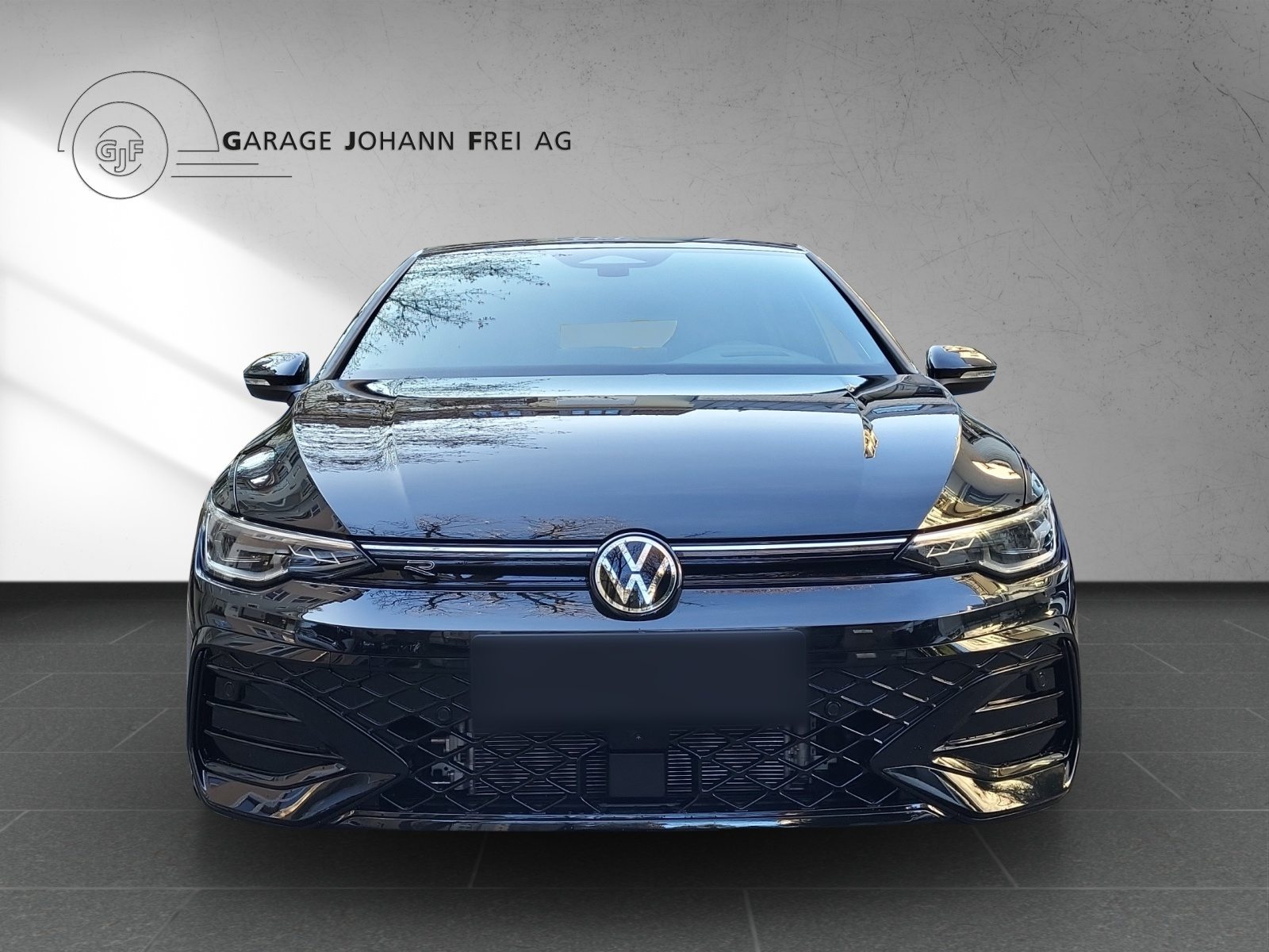 VW Golf R-Line, Petrol, Ex-demonstrator, Automatic - 7