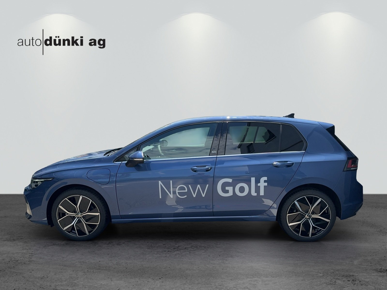 VW Golf 1.5 TSI PHEV Edition 50, Hybride Rechargeable Essence/Électricité, Voiture de démonstration, Automatique - 2