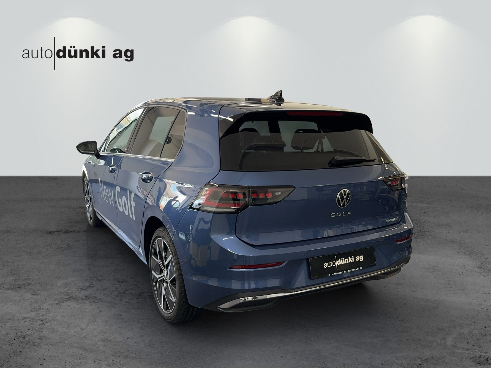 VW Golf 1.5 TSI PHEV Edition 50, Hybride Rechargeable Essence/Électricité, Voiture de démonstration, Automatique - 3