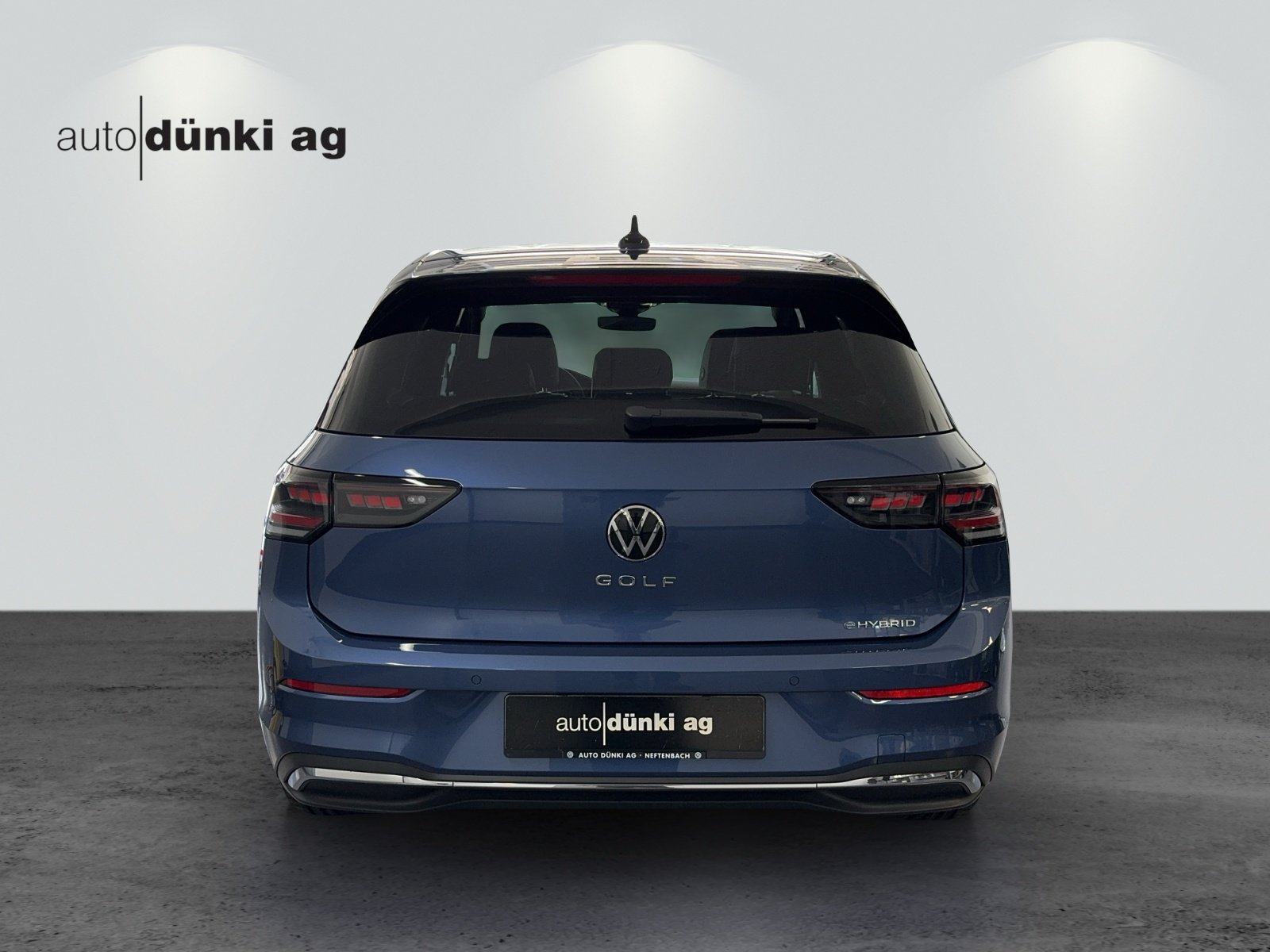 VW Golf 1.5 TSI PHEV Edition 50, Hybride Rechargeable Essence/Électricité, Voiture de démonstration, Automatique - 4
