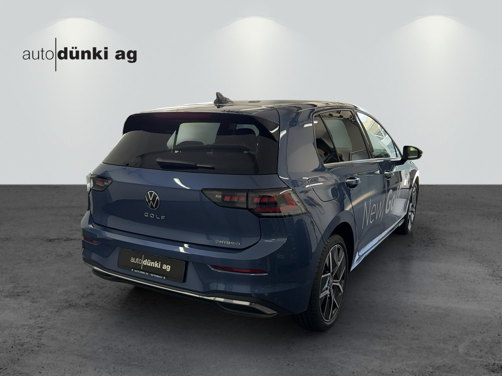 VW Golf 1.5 TSI PHEV Edition 50, Hybride Rechargeable Essence/Électricité, Voiture de démonstration, Automatique - 5