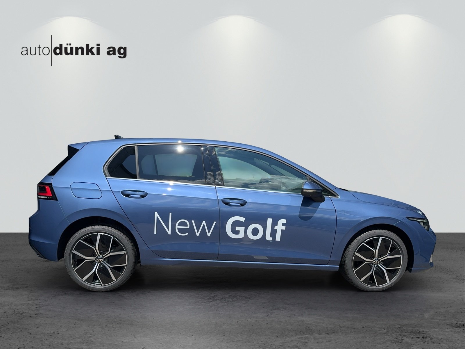 VW Golf 1.5 TSI PHEV Edition 50, Hybride Rechargeable Essence/Électricité, Voiture de démonstration, Automatique - 6