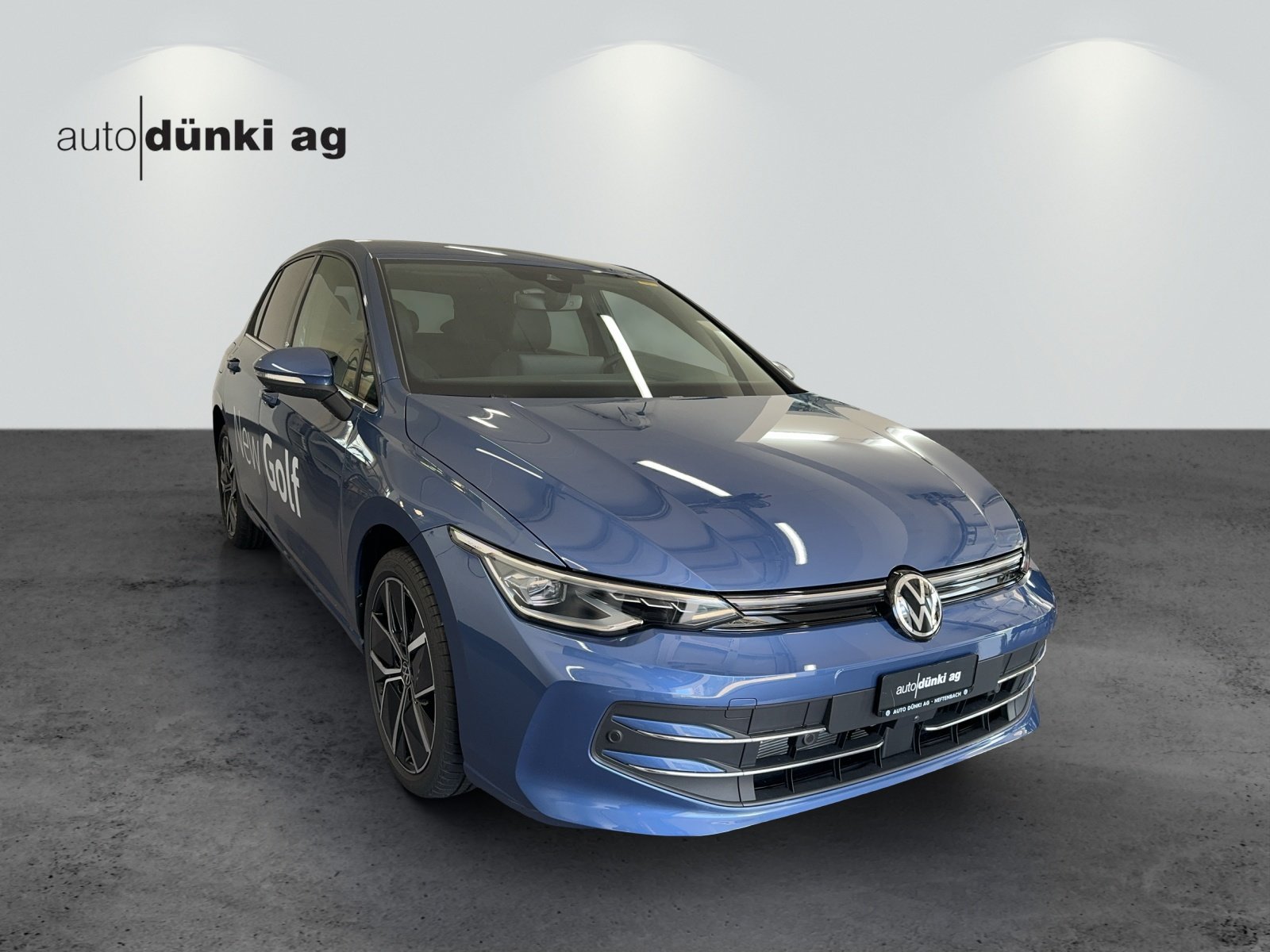 VW Golf 1.5 TSI PHEV Edition 50, Hybride Rechargeable Essence/Électricité, Voiture de démonstration, Automatique - 7