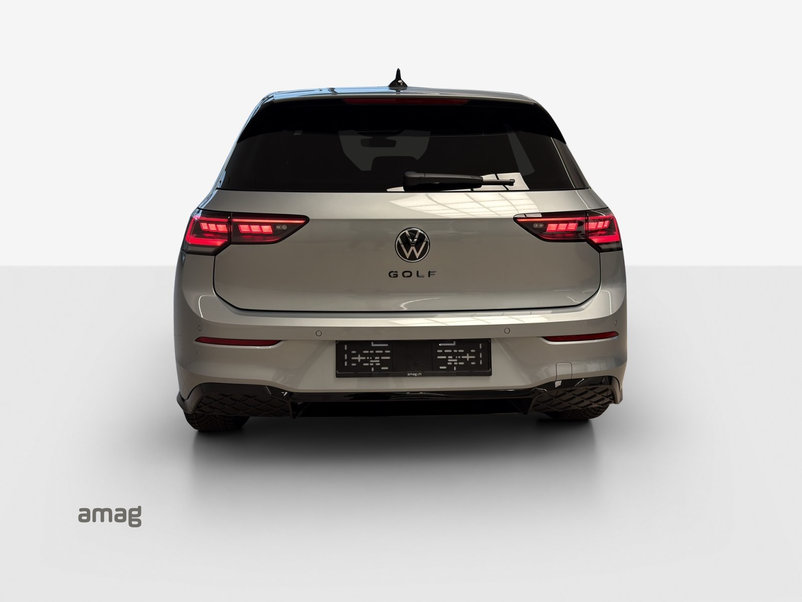 VW Golf R-Line, Benzin, Vorführwagen, Automatik - 4