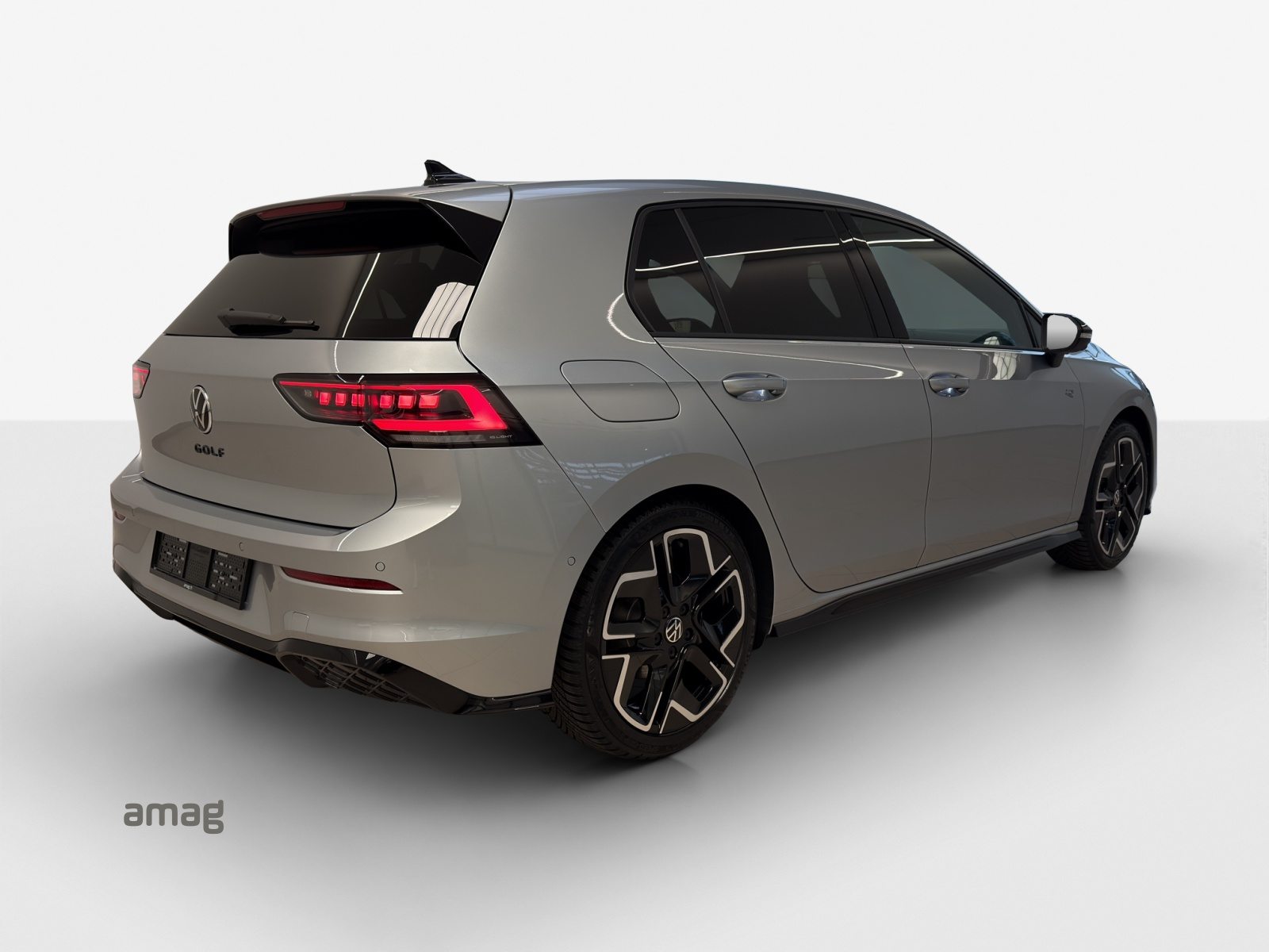 VW Golf R-Line, Benzin, Vorführwagen, Automatik - 5