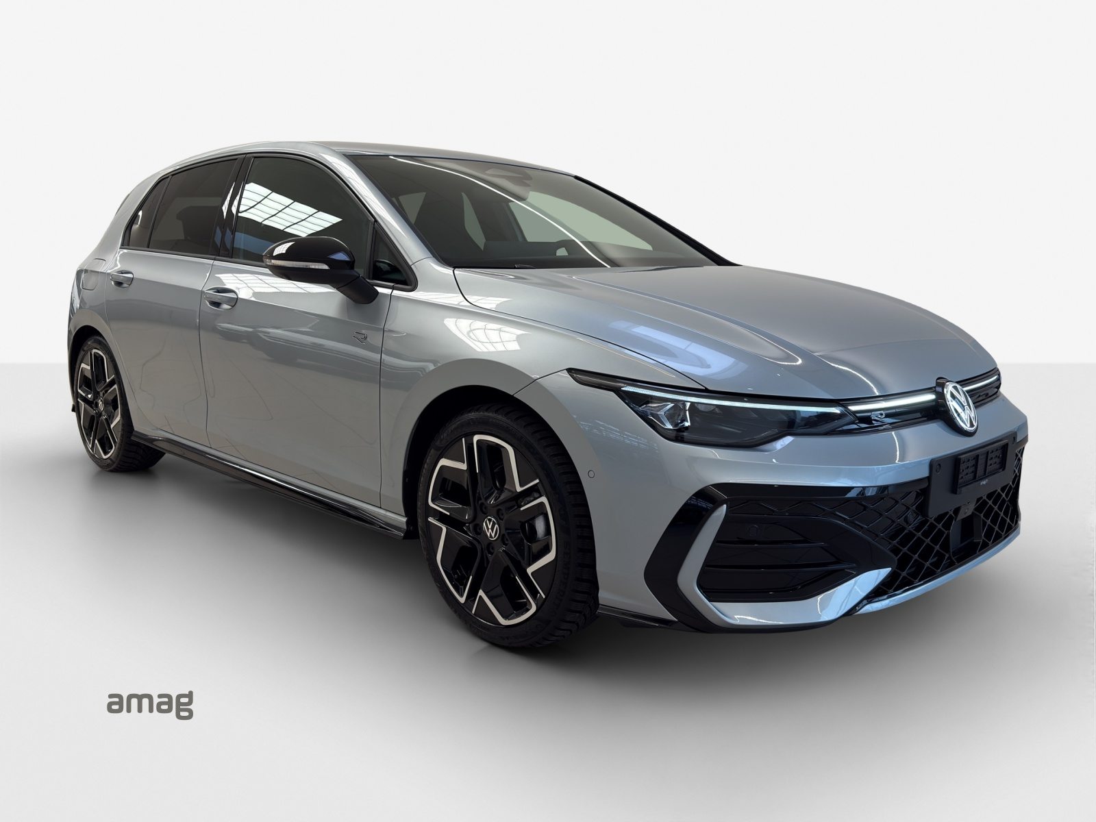 VW Golf R-Line, Benzin, Vorführwagen, Automatik - 6