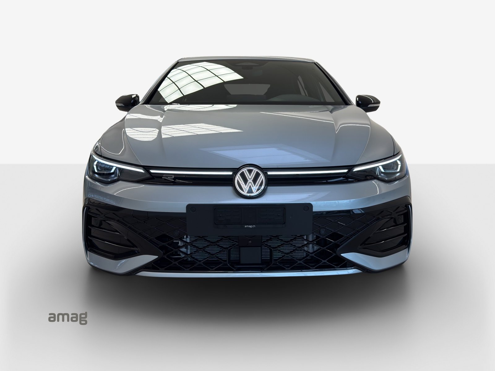 VW Golf R-Line, Benzin, Vorführwagen, Automatik - 7