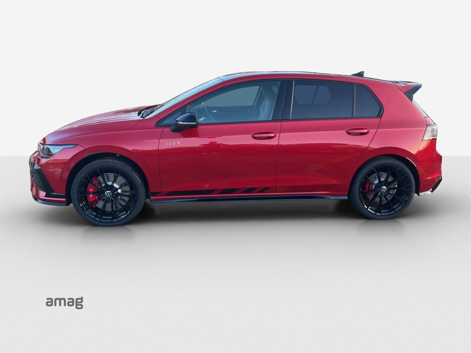 VW Golf GTI Clubsport, Essence, Voiture de démonstration, Automatique - 2