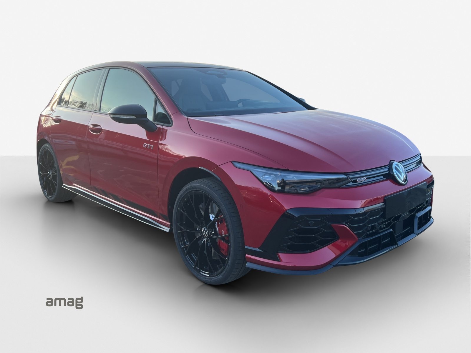 VW Golf GTI Clubsport, Essence, Voiture de démonstration, Automatique - 6