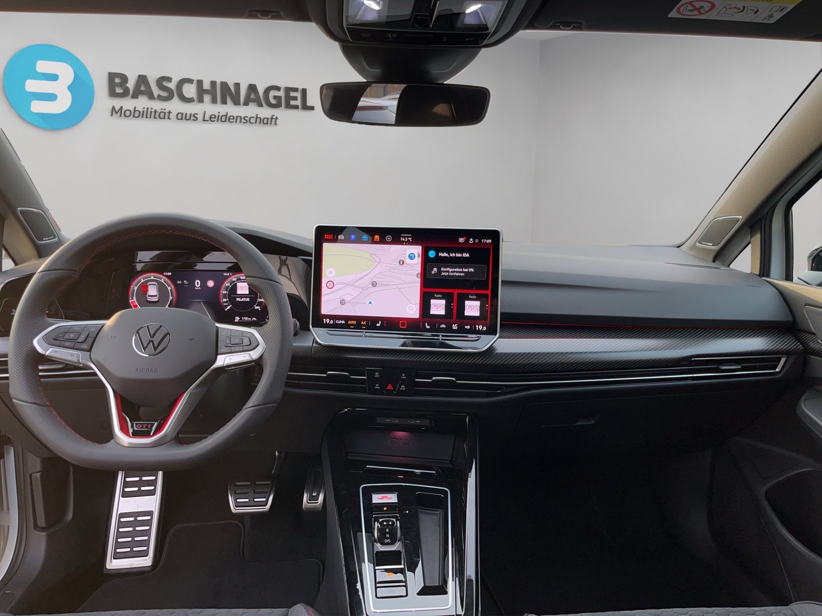 VW Golf 2.0 TSI GTI Clubsport DSG, Benzina, Auto dimostrativa, Automatico - 5