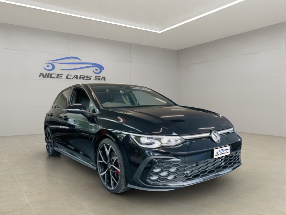 VW Golf 2.0 TDI GTD DSG, Diesel, Ex-demonstrator, Automatic - 2