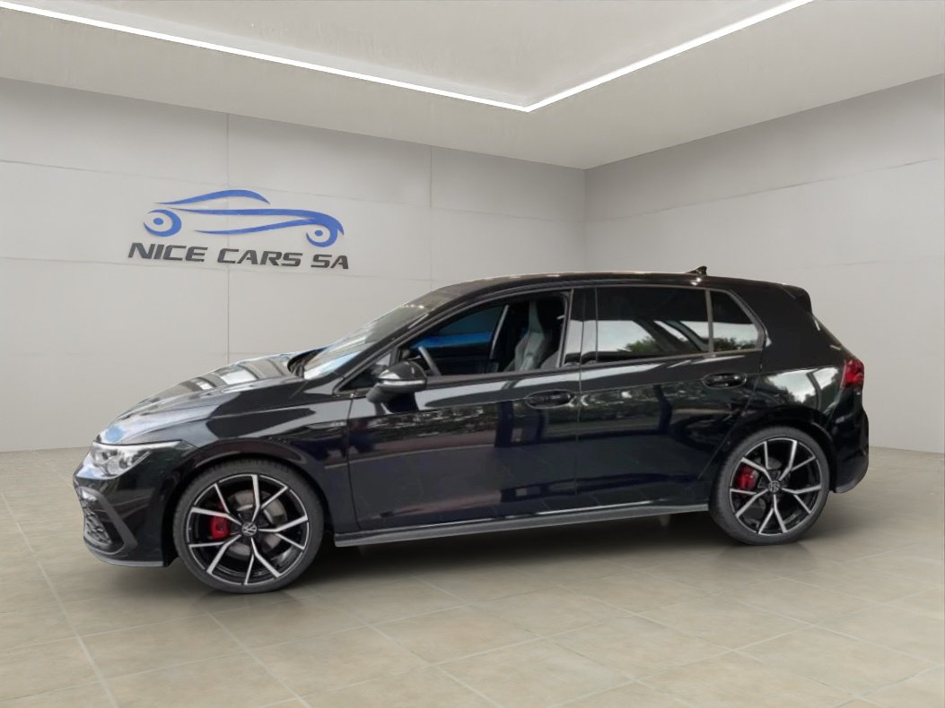 VW Golf 2.0 TDI GTD DSG, Diesel, Ex-demonstrator, Automatic - 3