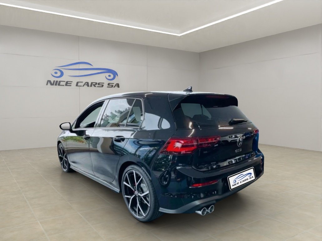 VW Golf 2.0 TDI GTD DSG, Diesel, Ex-demonstrator, Automatic - 4