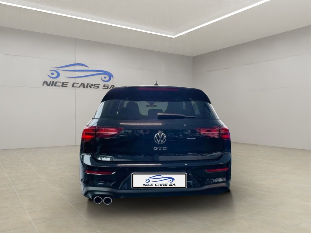 VW Golf 2.0 TDI GTD DSG, Diesel, Ex-demonstrator, Automatic - 5