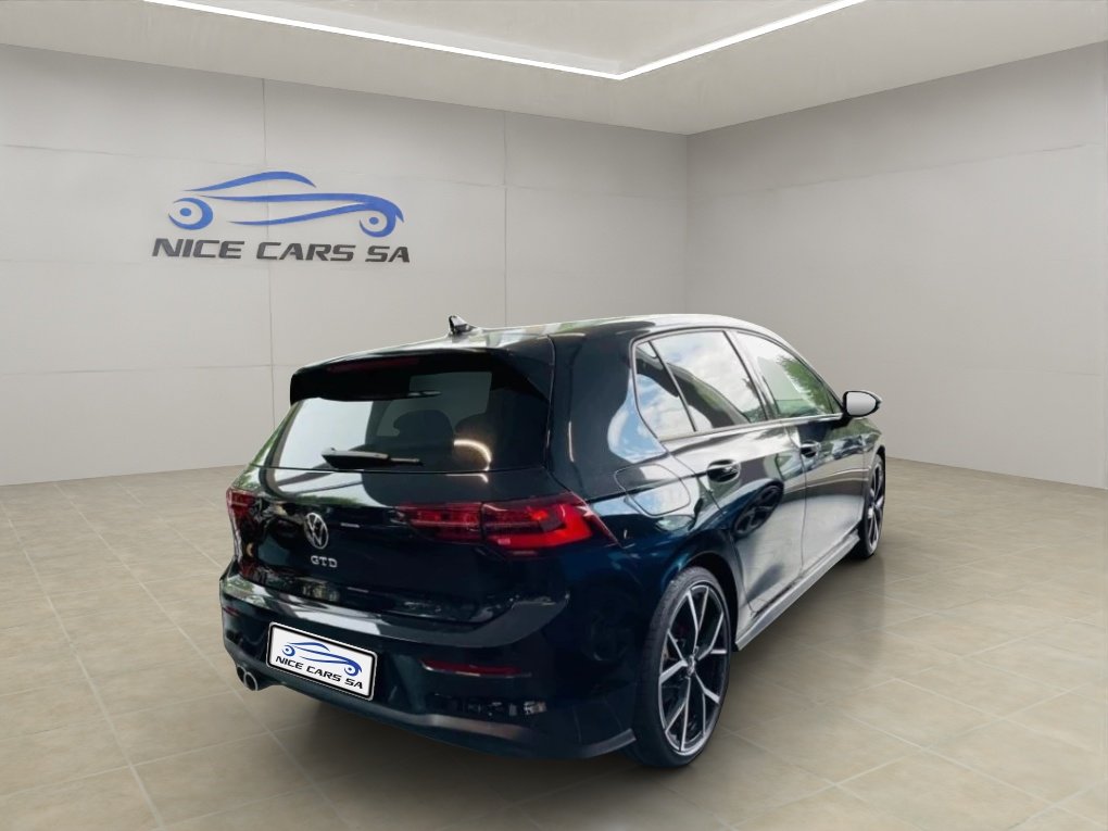 VW Golf 2.0 TDI GTD DSG, Diesel, Ex-demonstrator, Automatic - 6