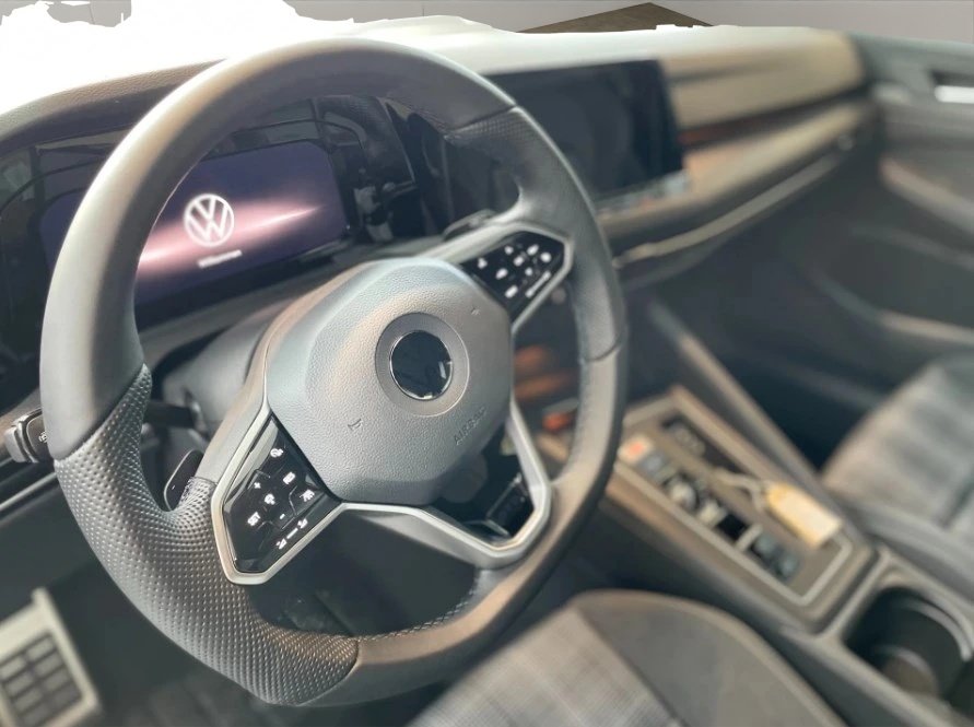 VW Golf 2.0 TDI GTD DSG, Diesel, Ex-demonstrator, Automatic - 7